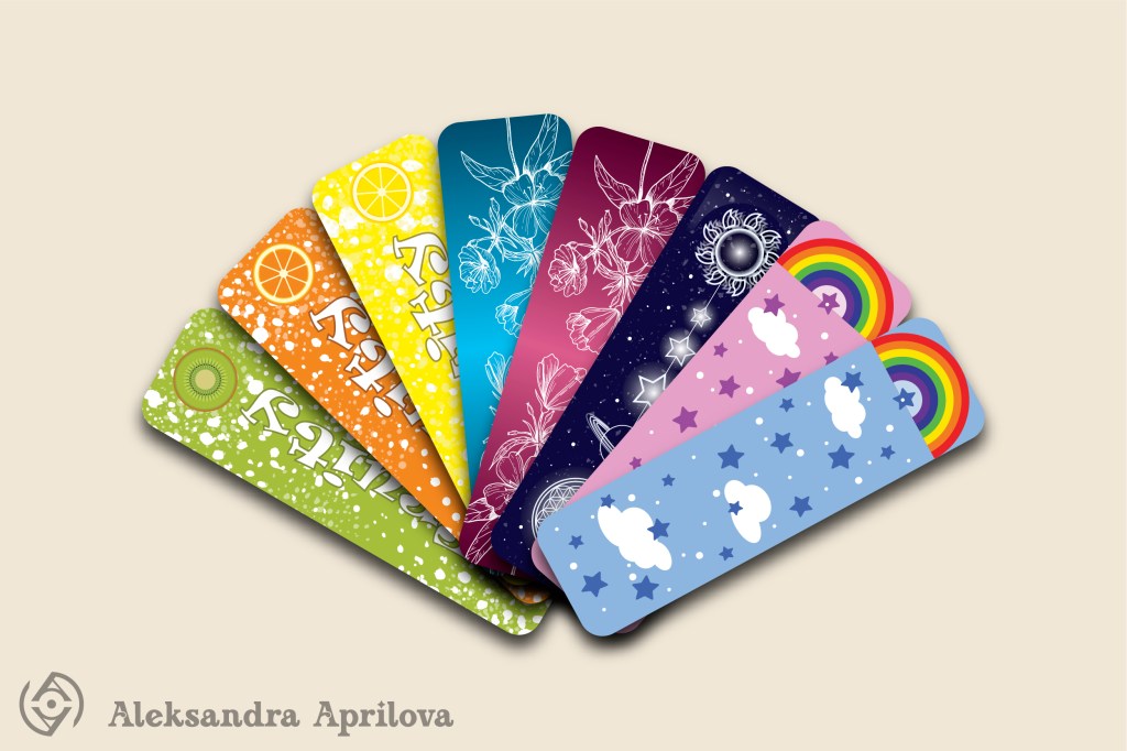 Нови продукти – книгоразделители